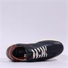Ambitious AKTIF Laced Casual Shoe - Navy Combi